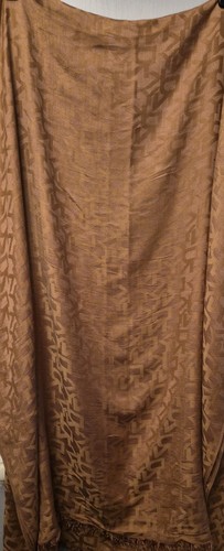 Women brown shawl one - women's, size