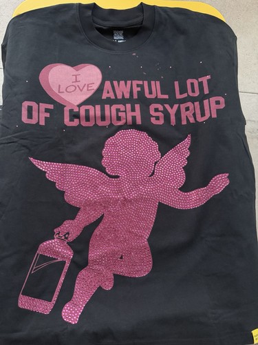 Men awful lot cough - lot, of