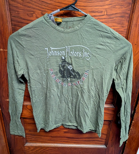 Johnson motors inc biker - johnson,