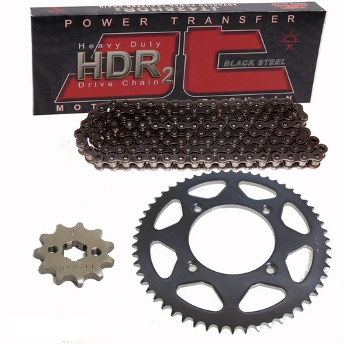 Chainset suzuki 125 1999 - chainset, s