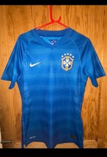 Brazil 2014 World Cup Away Kit
