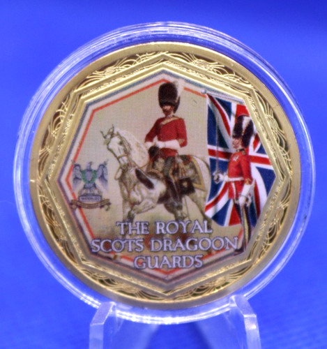 The royal scots dragoon - the, guards