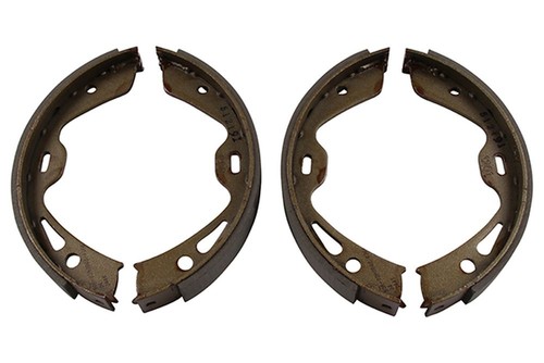 Handbrake shoes rear for - nk,