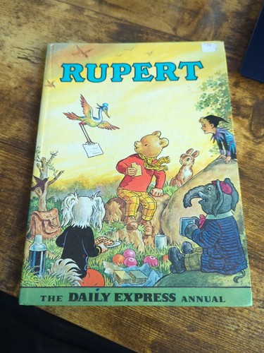 Vintage rupert daily - rupert, express