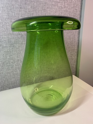Large ikea mushroom - large, vase