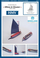 Norfolk Wherries Albion &