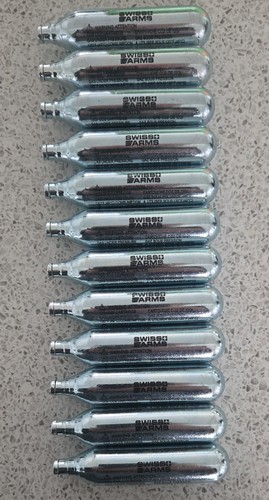 Swiss arms 12g co2 - 12g, gas