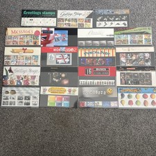 Royal Mail Presentation Packs