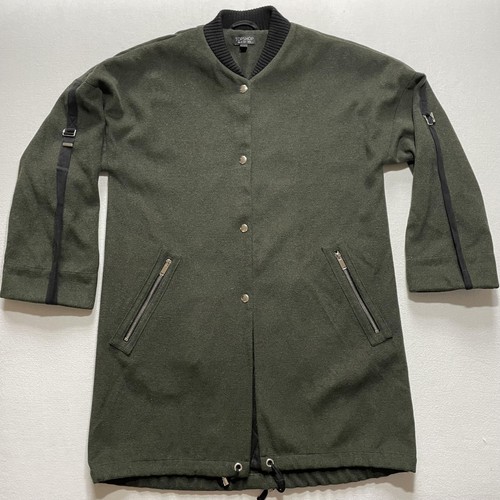 Topshop coat jacket womens - jacket,
