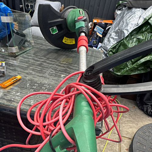 Qualcast corded electric - qualcast,