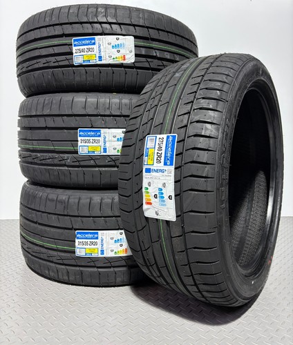 Accelera extra load tyres - extra,