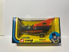 Corgi Toys 107 Batman Batboat