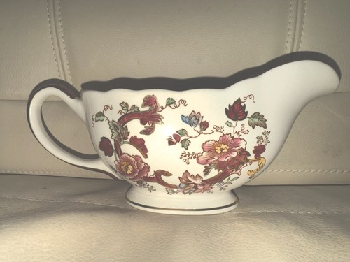 Mason ironstone mandalay - ironstone,