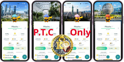 New shiny pikachu - new,
