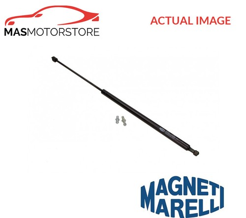 Tailgate boot strut - boot, magneti
