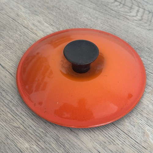 Creuset cast iron - creuset,