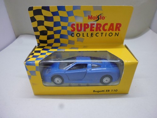 Maisto supercar collection - maisto,