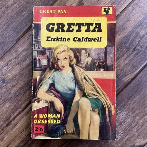 Gretta erskine caldwell - -,
