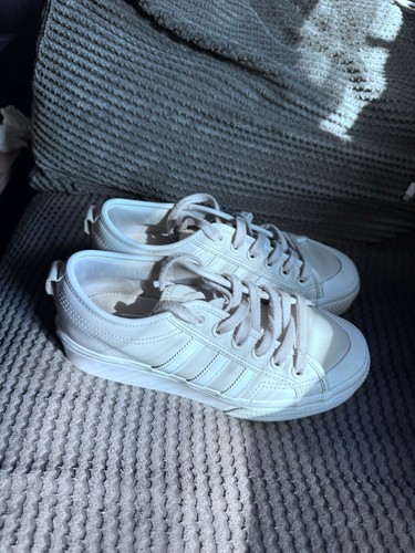 Adidas nizza low white - nizza,