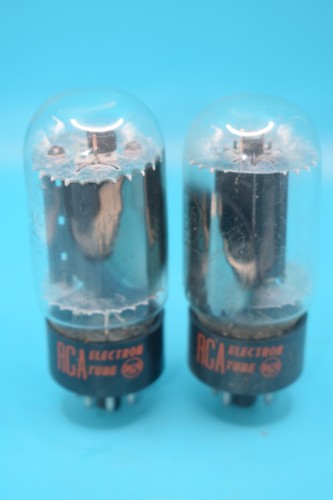 Match pair 1964 rca - match,