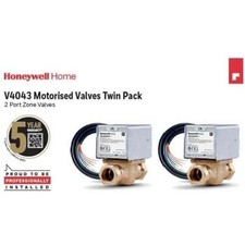 Honeywell V4043H 1056/TW 22mm