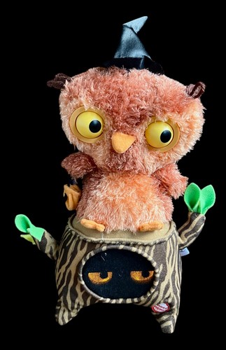 Hallmark halloween owl - hallmark~halloween,