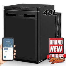 Cr40x 40l campervan - cr40x, 12v