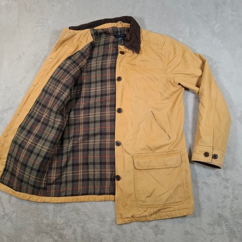 Lands end jacket - end, small