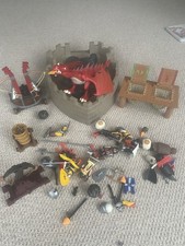 Playmobil Red Dragon Knights