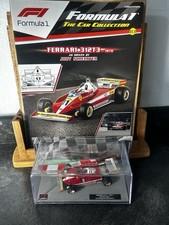 Model Ferrari 312 T3-1979 F1 Car