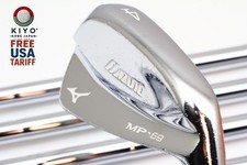 7Pcs MIZUNO MP-69 FORGED Iron