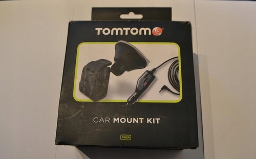 Tomtom rider 2nd edition - rider,