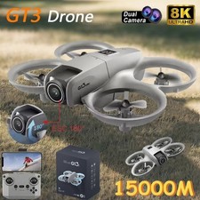 Mini Drone with 4,6,8K UHD