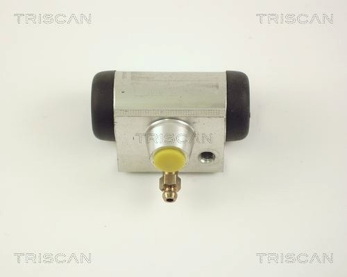 Aluminium wheel brake cylinder - wheel,