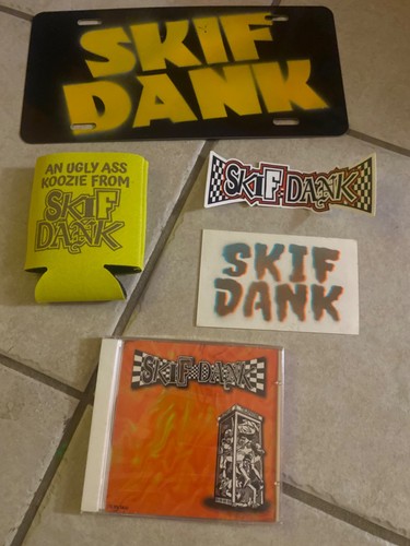 Skif dank stop drop and - skif,