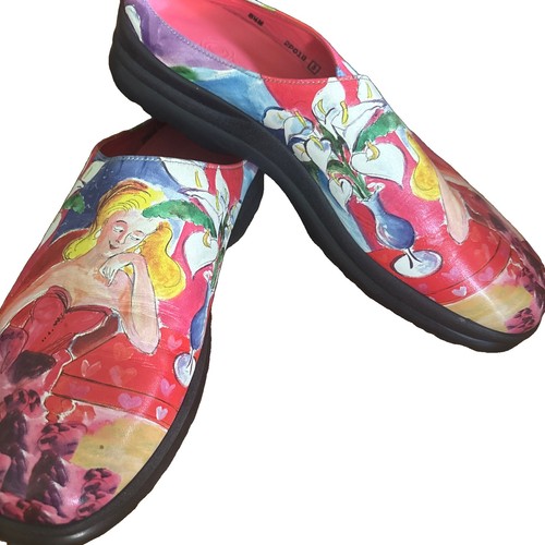 Icon usa wearable art leather - usa,