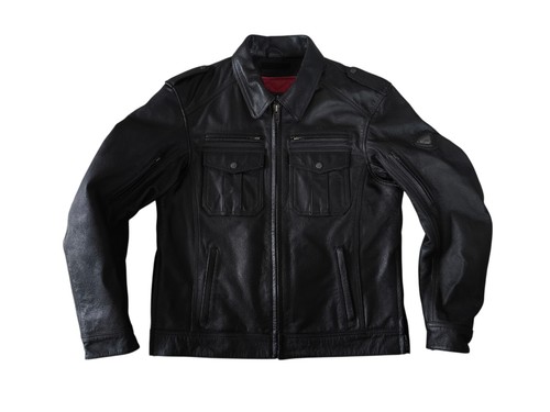 Triumph classic cafe leather - triumph,