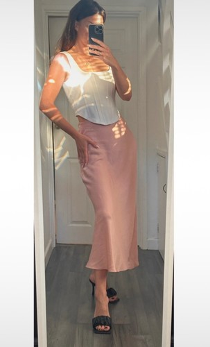 Zara viral viscose