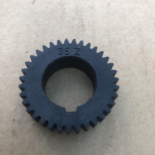 Hobbymat md65 lathe z35 change - md65,