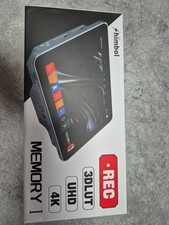 Shimbol Memory 1 Recording Field Monitor Never Used New In Box