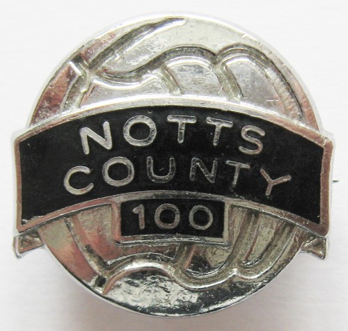 Notts county superb - county, vintage
