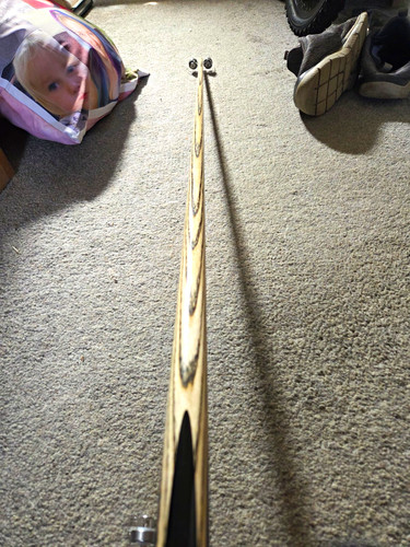 Snooker pool cue weight - cue,