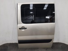 2014 PEUGEOT EXPERT Mk2 MPV Gold Left Side Load Loading Door