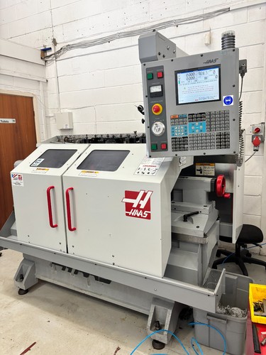 Haas tl1 cnc toolroom - cnc,