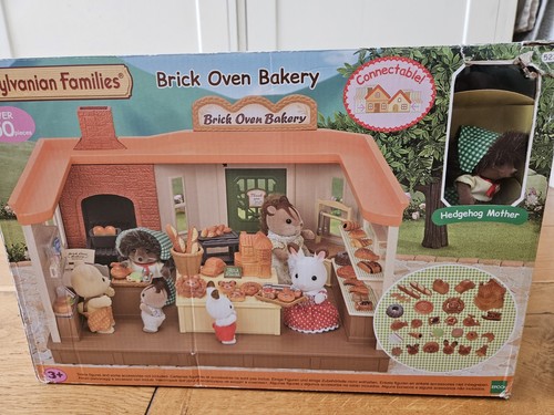 Sylvanian families 5237 brick - sylvanian,