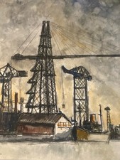 Very Beautiful Gouache