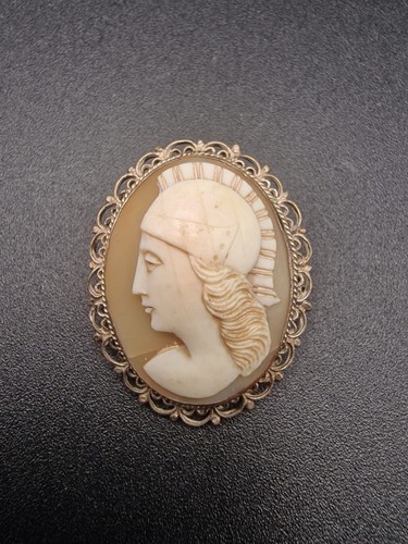 Antique greek mythology cameo - mythology,