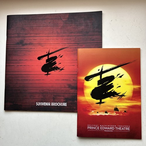 Miss saigon the musical - miss,