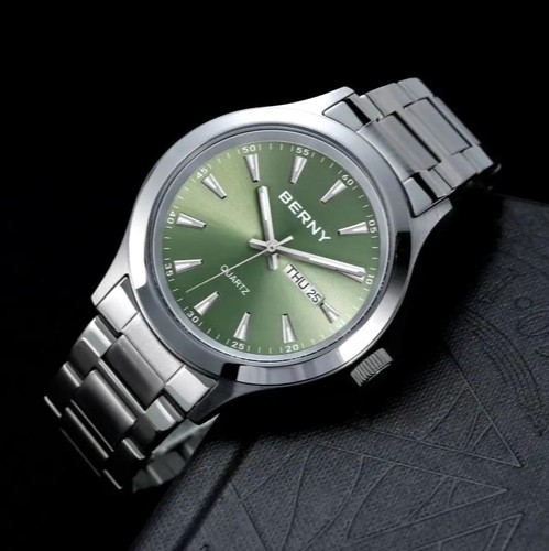 44mm berny quartz - 44mm,