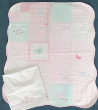 Mothercare cot blanket - mothercare,